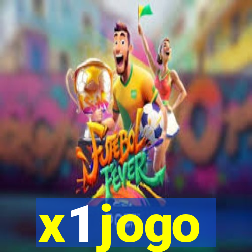 x1 jogo